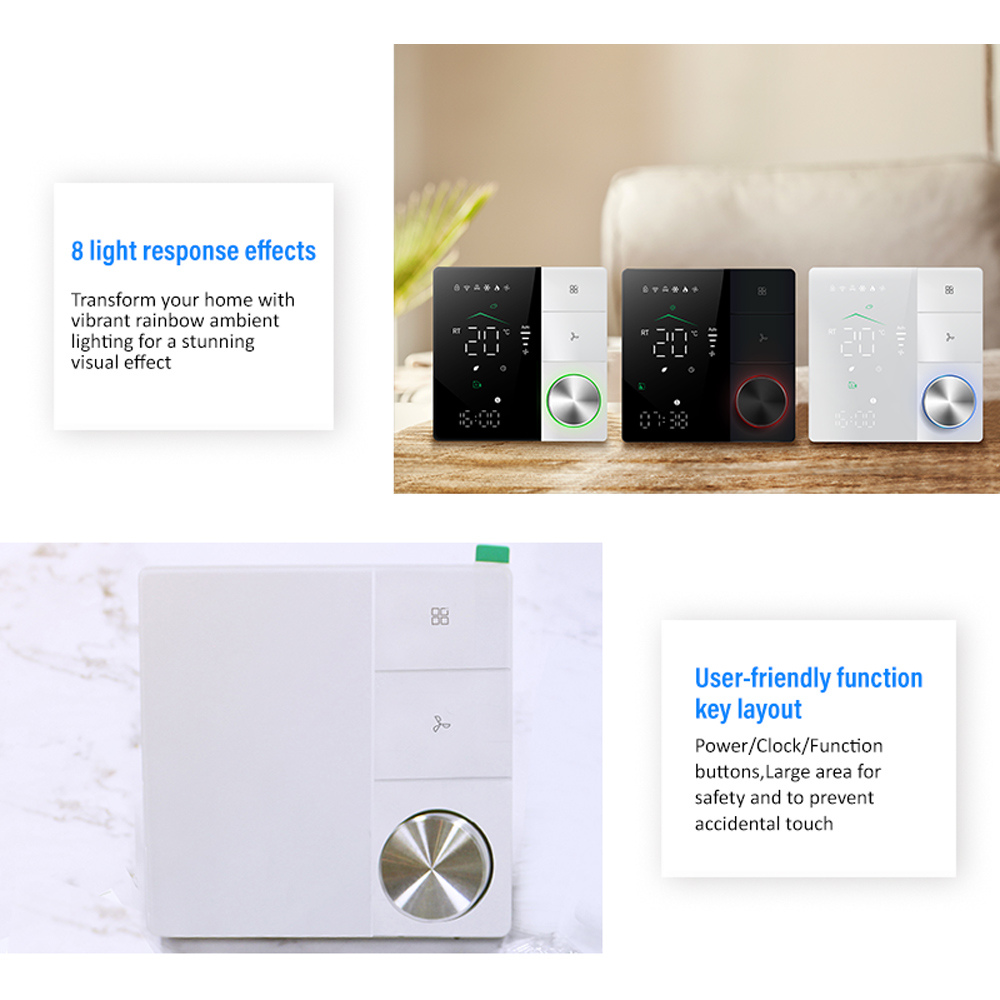 Smart Home Control - 2026 yeni gelenler Wifi Akıllı Ev