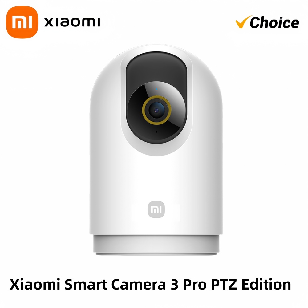 Smart Home Xiaomi Hub 2 - Xiaomi Akıllı Kamera 3 Pro PTZ