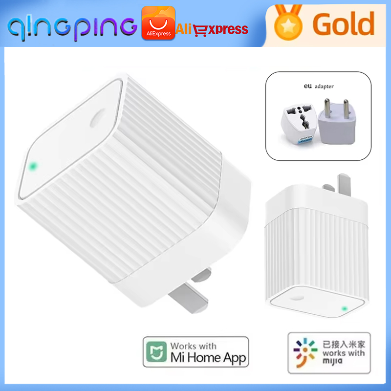 Smart Home Xiaomi Hub 2 - Qingping Bluetooth Ağ Geçidi Hub BT