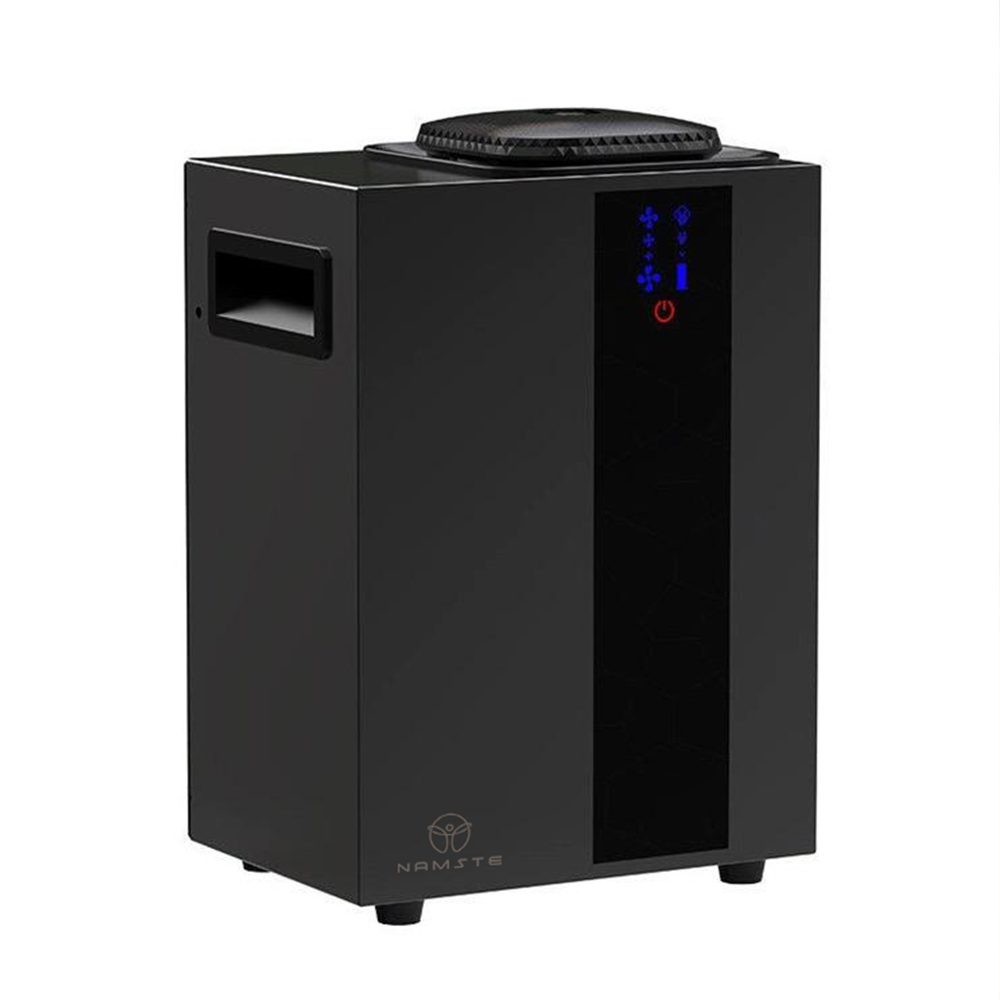Smart Home Integration - NAMASTE 4000m3 HVAC Sistemi AROMA YAYICI
