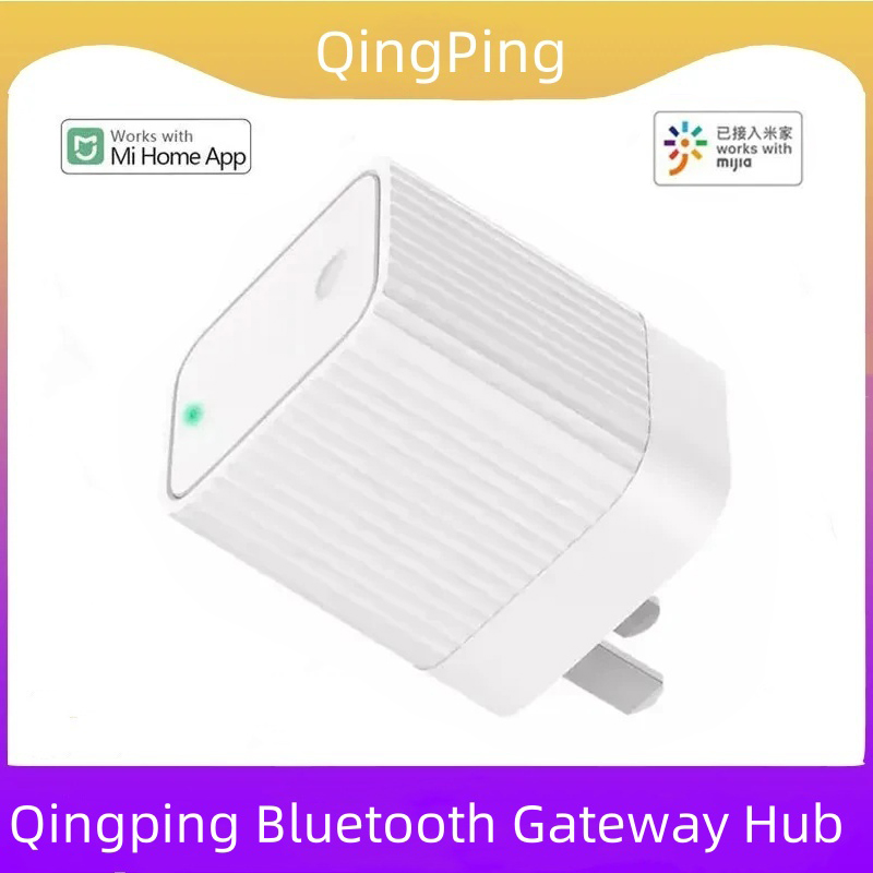 Smart Home Xiaomi Hub 2 - Qingping Bluetooth Ağ Geçidi Hub Uyumlu