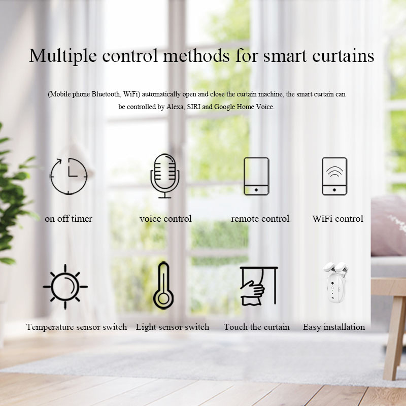 Smart Home Control - 2026 yeni 2025 Zigbee Wifi Akıllı