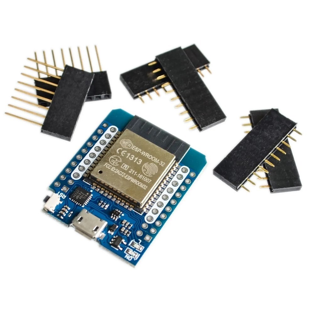 Smart Home Esp8266 - D1 Mini ESP32 ESP-32 WiFi+Bluetooth Nesnelerin