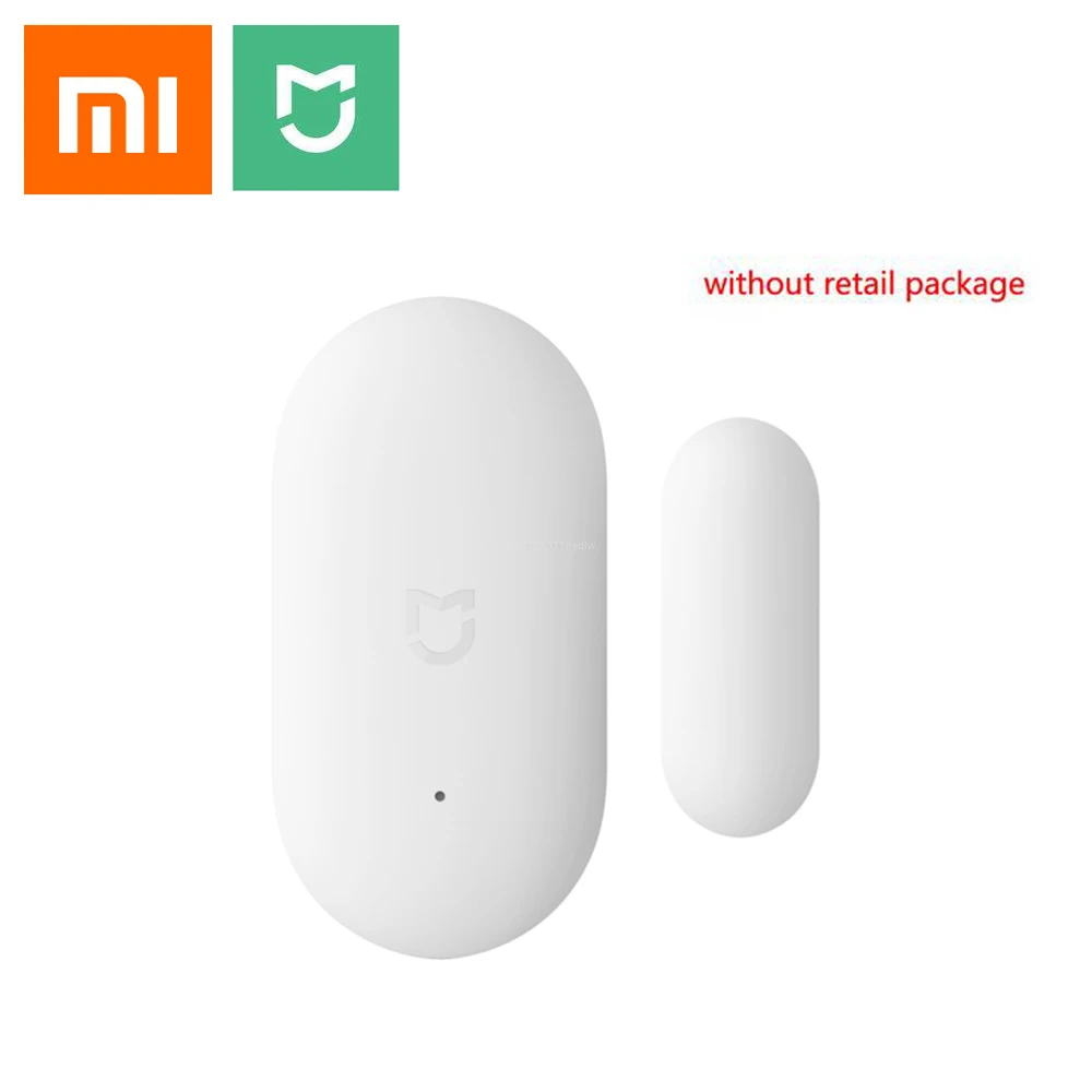 Smart Home Xiaomi Devices - Xiaomi Kapı Pencere Sensörü Cep Boyutunda