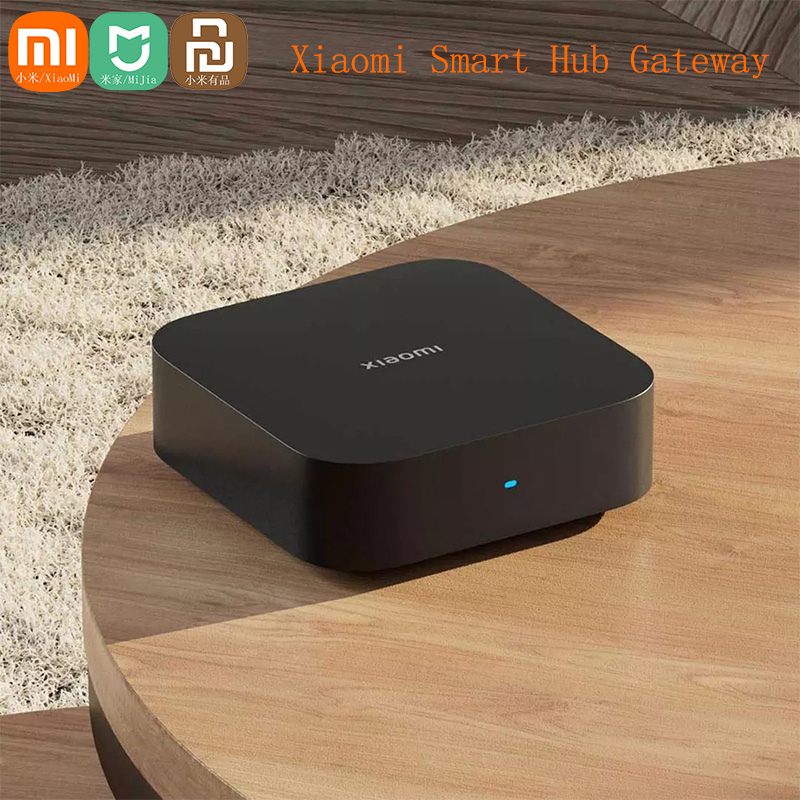 Smart Home Xiaomi Hub 2 - Xiaomi Mijia akıllı Hub örgü ağ