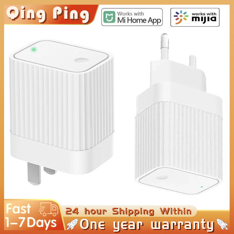 Smart Home Xiaomi Hub 2 - Qingping Bluetooth ağ geçidi Qingping Hub
