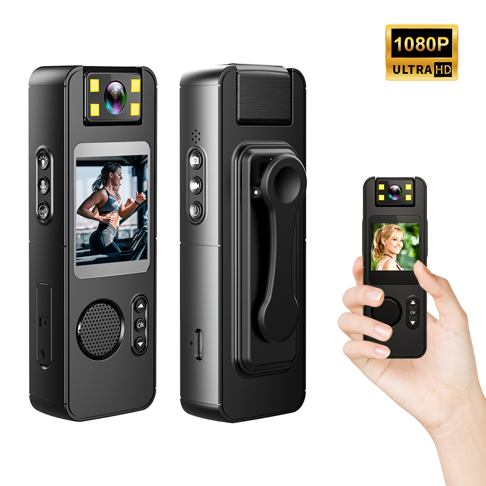 Smart Home Kamera - HD 1080P Mini Kamera Dijital Casus