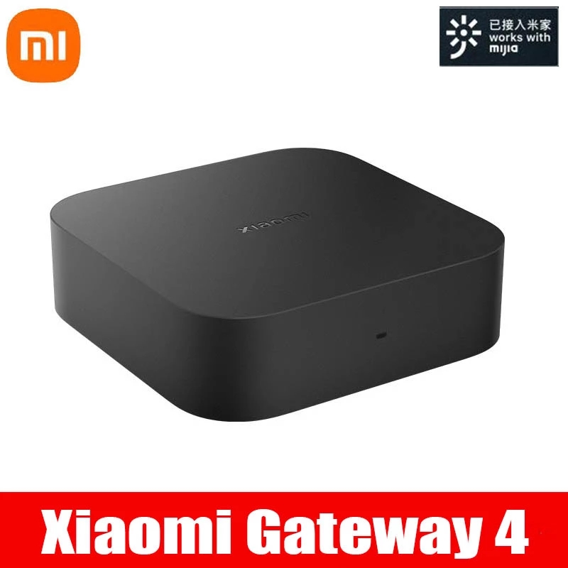 Smart Home Xiaomi Hub 2 - Xiaomi Akıllı Ağ Geçidi 4 Merkezi