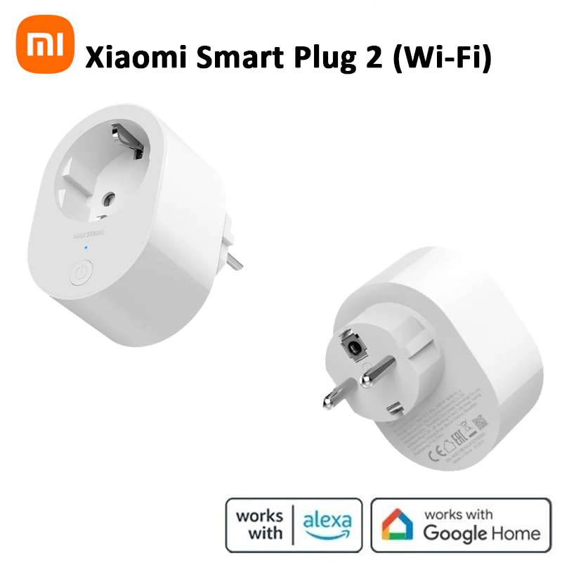 Smart Home Xiaomi Hub 2 - Küresel Sürüm Xiaomi Akıllı Fiş 2
