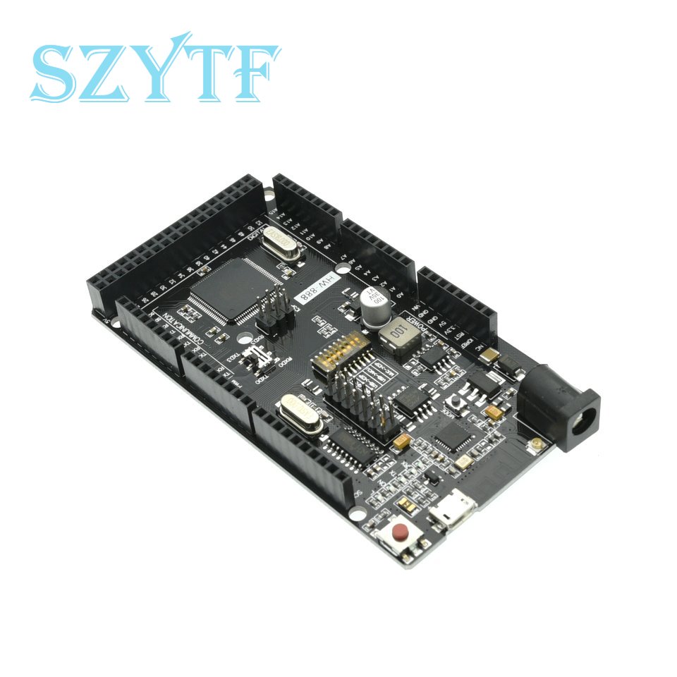 Smart Home Esp8266 - WeMos Mega USB-TTL için Arduino MEGA