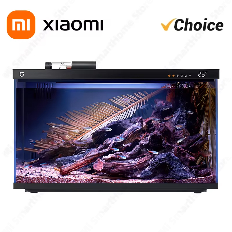 Smart Home Xiaomi Devices - Xiaomi Mijia Akıllı Balık Tankı MYG100