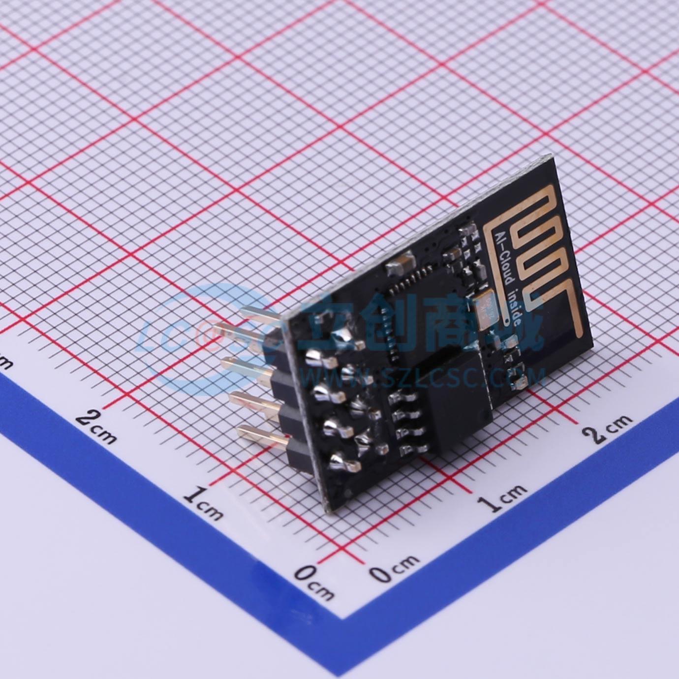 Smart Home Esp8266 - 5 adet ESP-01 ESP8266 802.11b/g/n WiFi