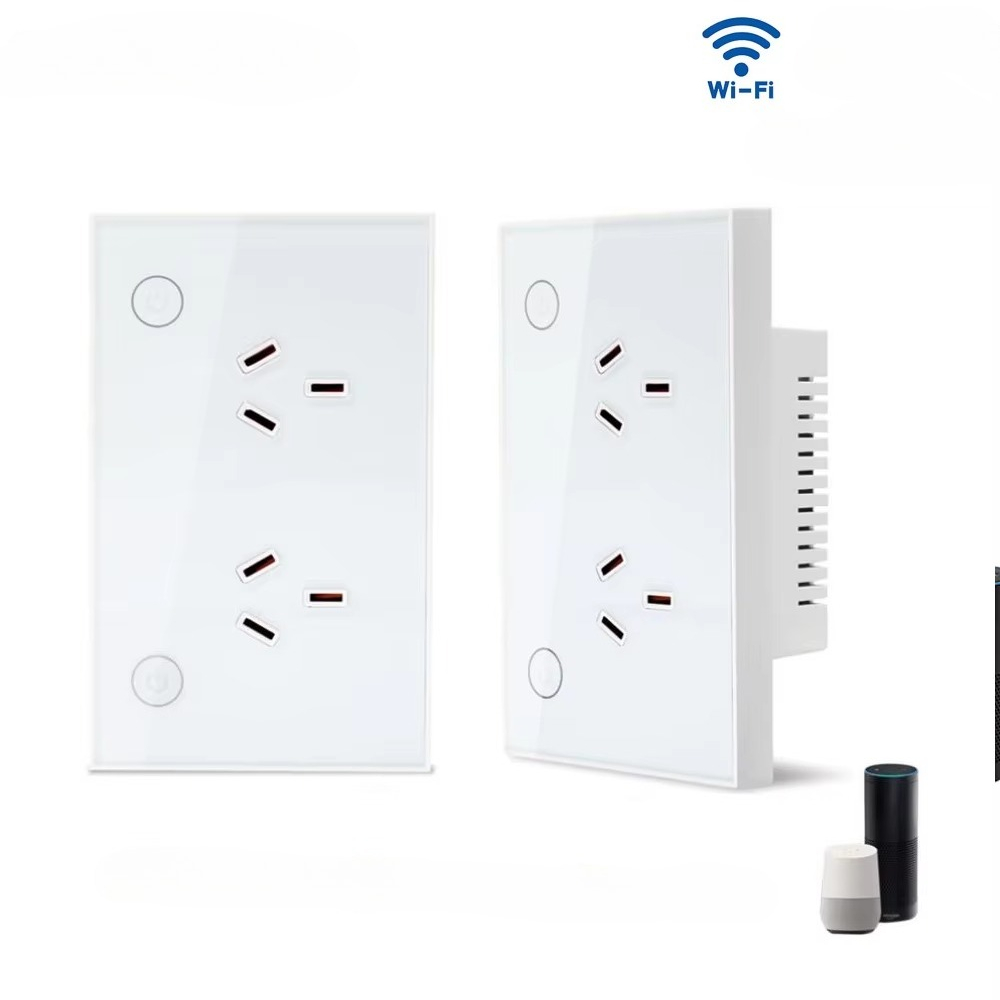Smart Home Zigbee - Zigbee Wi-Fi Matter AU Akıllı Duvar