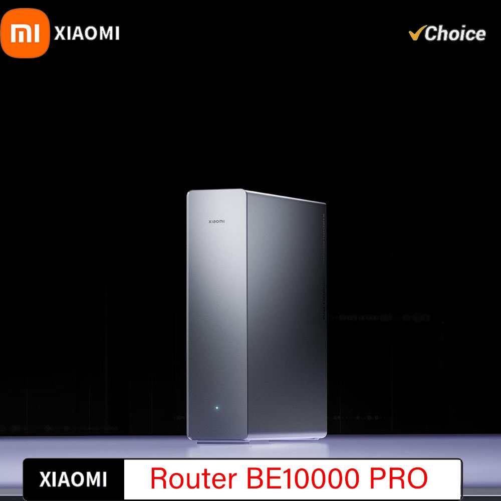 Smart Home Xiaomi Hub 2 - Xiaomi Router BE10000 Pro WiFi 7