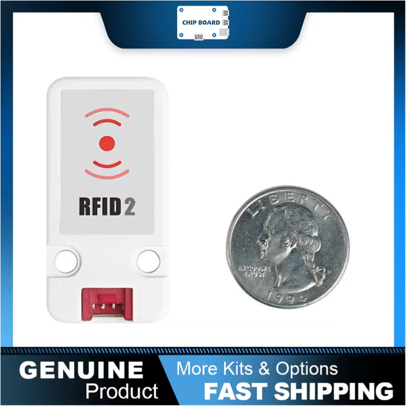 Smart Home Integration - M5Stack Mini Ünite RFID2/Ünite NFC Okuyucu/Yazıcı