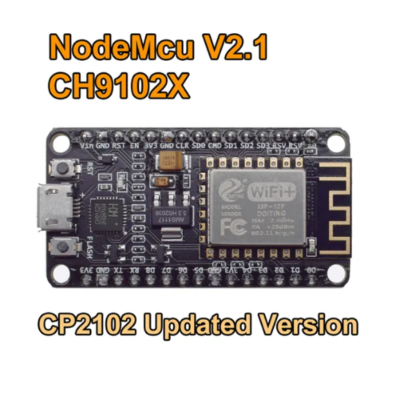 Smart Home Esp8266 - NodeMcu Lua WIFI IoT tabanlı ESP8266
