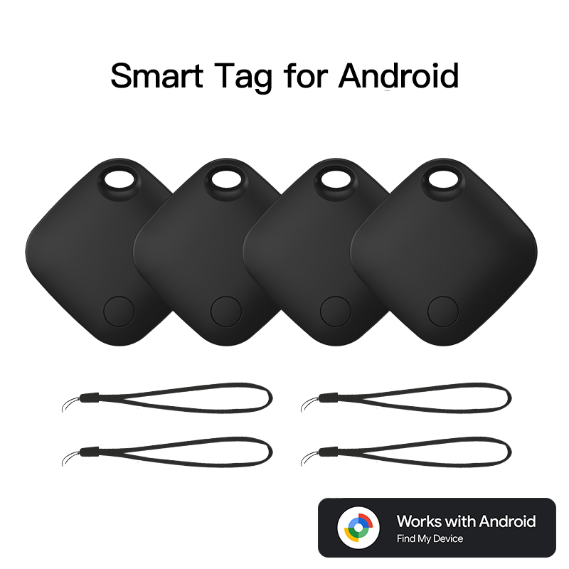 Smart Home Xiaomi Hub 2 - 2/4'lü Paket Bluetooth GPS İzleyici, Android