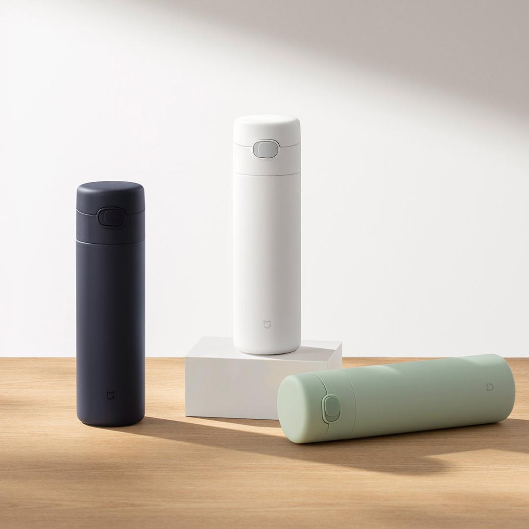 Xiaomi Mijia Akıllı Termos şiş - Smart Home Xiaomi Devices incelemesi ve fiyatı