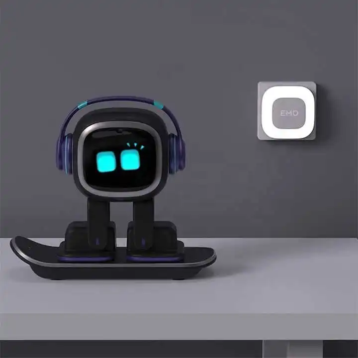 Emo Robot Ticari Akıllı Yapay  - Smart Home Control incelemesi ve fiyatı