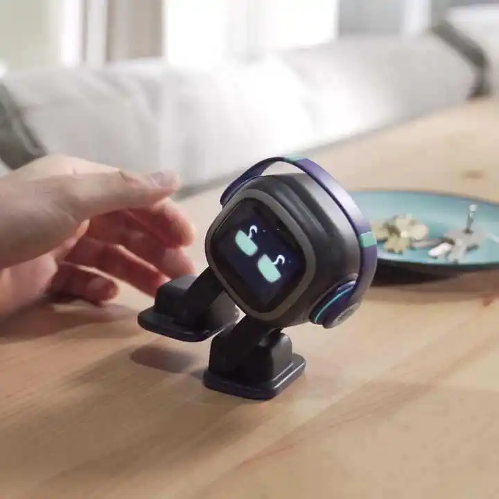 Emo Robot Ticari Akıllı Yapay  - Smart Home Control incelemesi ve fiyatı