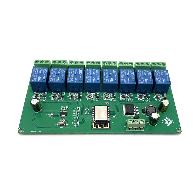 ESP8266 / ESP32 WIFI 8 kanal r - Smart Home Esp8266 incelemesi ve fiyatı