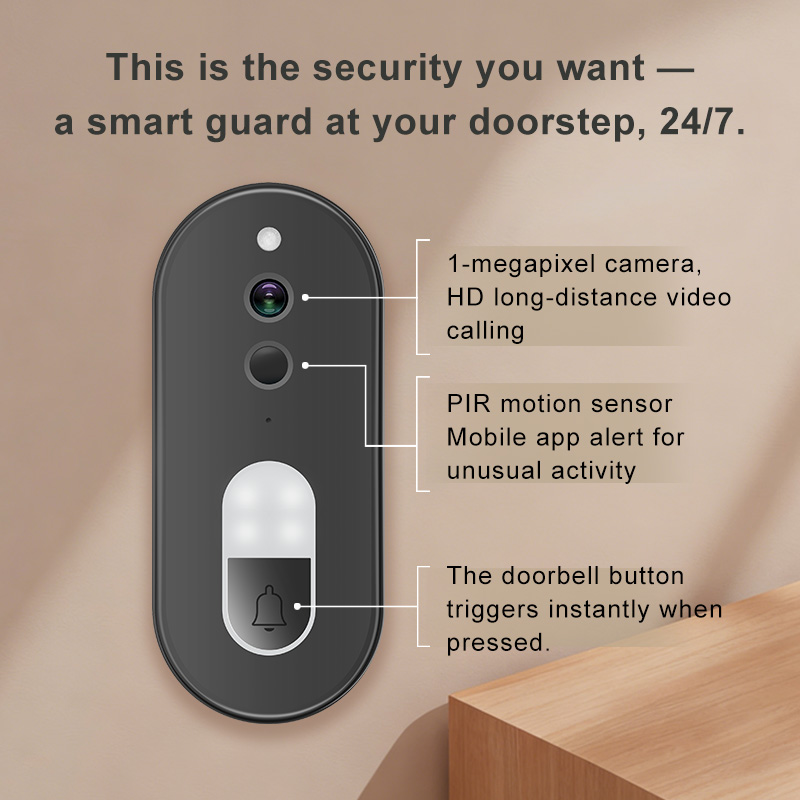 Tuya 1080P HD Kablosuz WiFi Gö - Smart Home Battery Camera incelemesi ve fiyatı