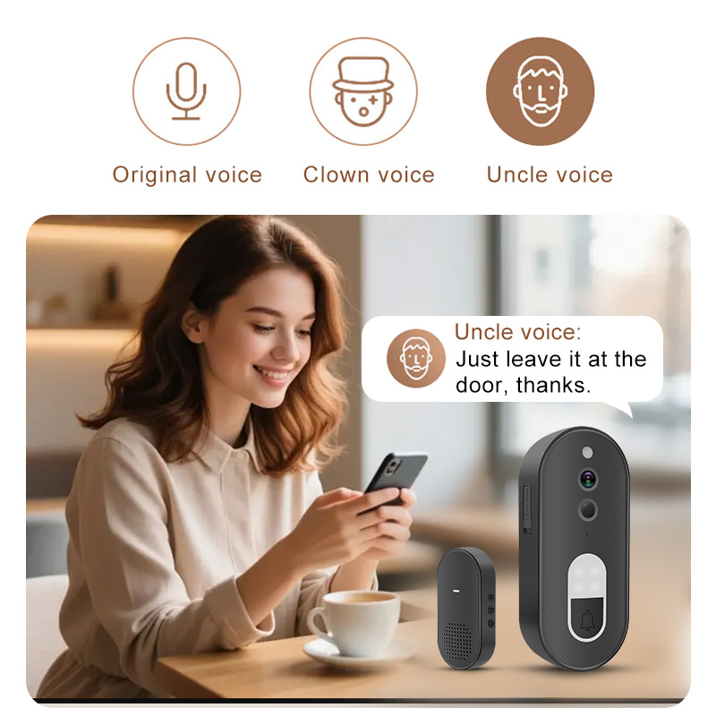Tuya 1080P HD Kablosuz WiFi Gö - Smart Home Battery Camera incelemesi ve fiyatı