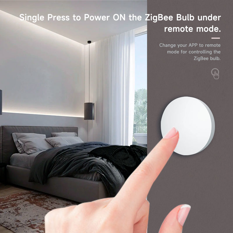 Tuya ZigBee Akıllı Kablosuz Dü - Smart Home Zigbee incelemesi ve fiyatı