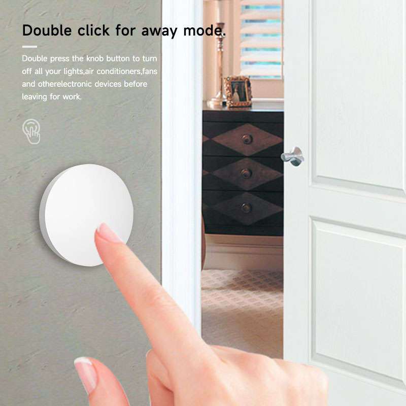 Tuya ZigBee Akıllı Kablosuz Dü - Smart Home Zigbee incelemesi ve fiyatı