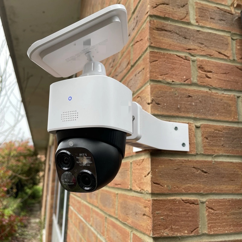 Eufy S340 Solocam Köşe Duvar M - Eufy Camera S340 incelemesi ve fiyatı