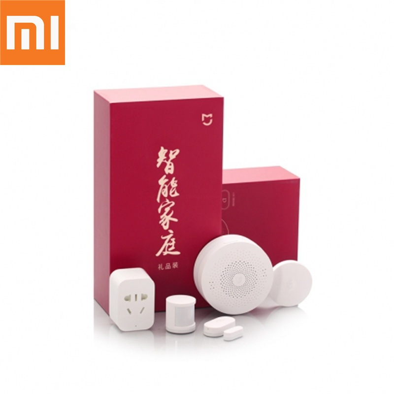 Orijinal Xiaomi Akıllı Ev Kiti - Smart Home Xiaomi Hub 2 incelemesi ve fiyatı