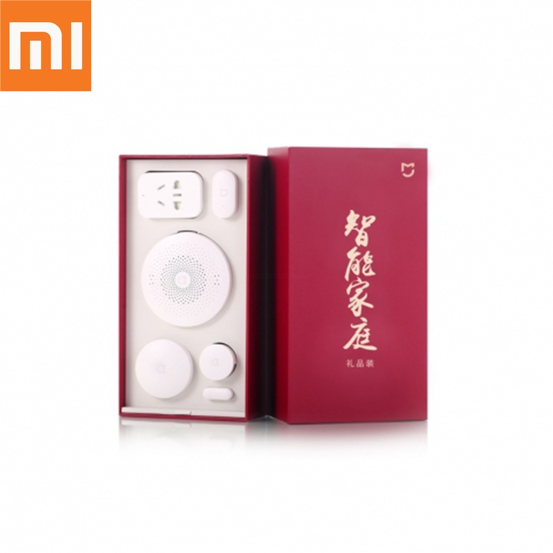 Orijinal Xiaomi Akıllı Ev Kiti - Smart Home Xiaomi Hub 2 incelemesi ve fiyatı