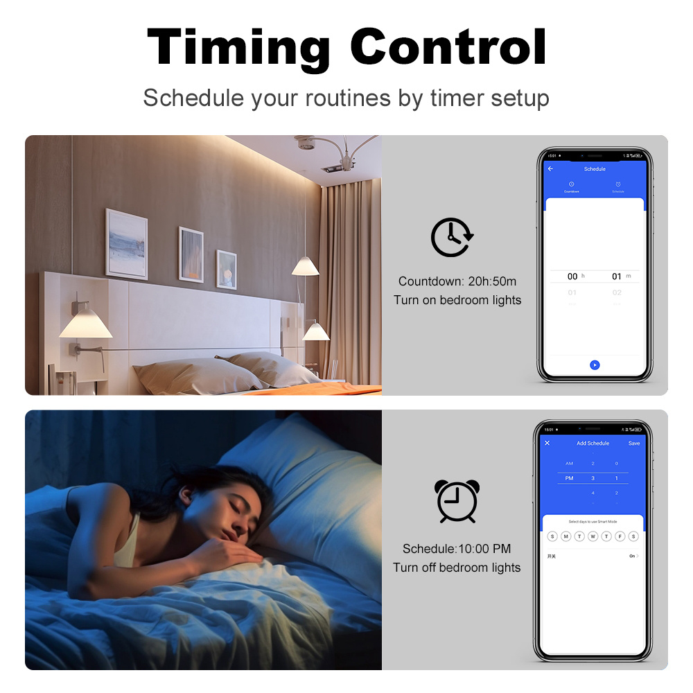 Manhot Akıllı zigbee Anahtarı  - Smart Home Zigbee incelemesi ve fiyatı