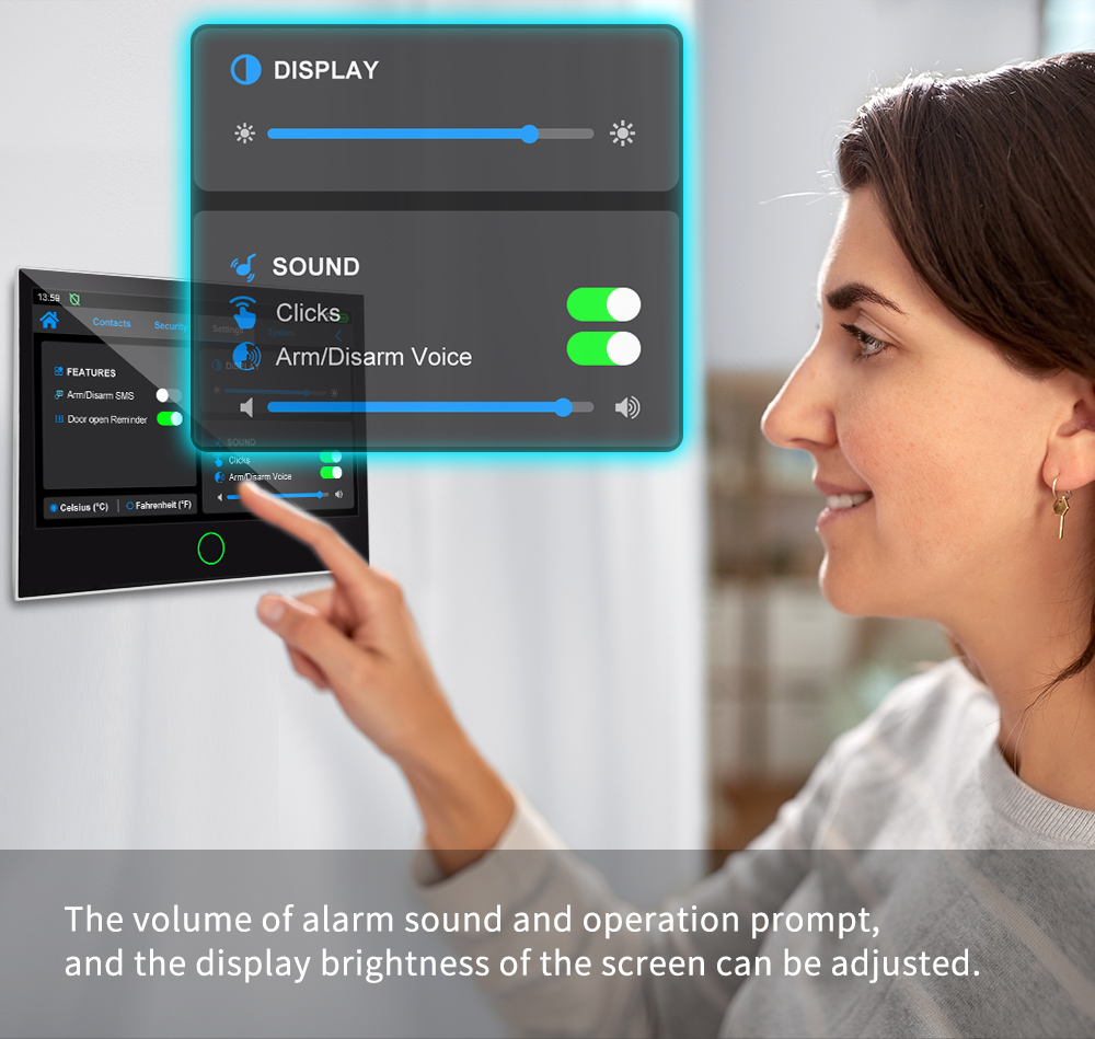 2026 yeni 2025 Akıllı Ev Alarm - Smart Home Control incelemesi ve fiyatı