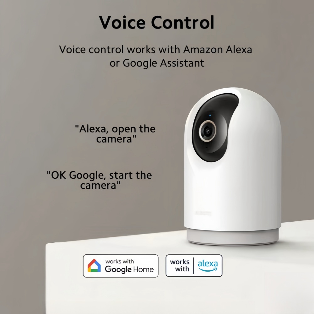 Xiaomi Akıllı Kamera 3 Pro PTZ - Smart Home Xiaomi Hub 2 incelemesi ve fiyatı