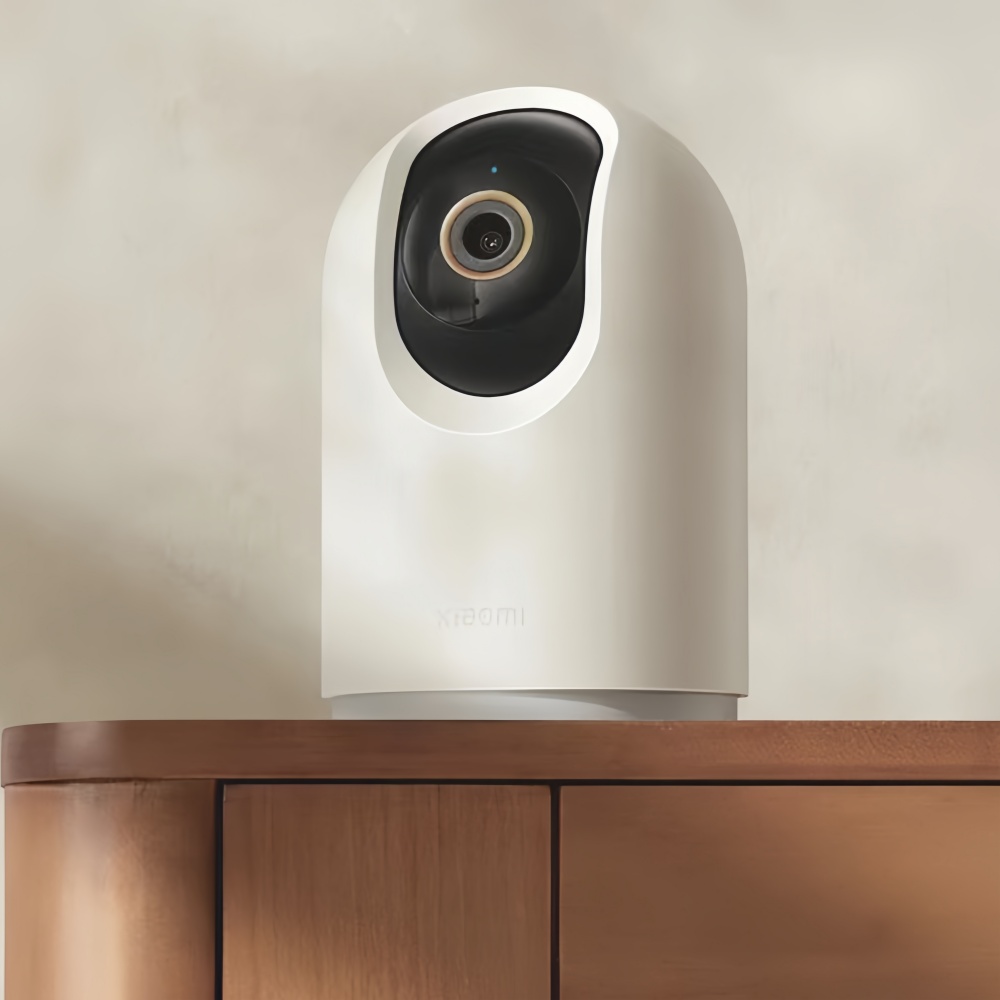 Xiaomi Akıllı Kamera 3 Pro PTZ - Smart Home Xiaomi Hub 2 incelemesi ve fiyatı