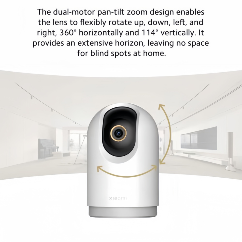 Xiaomi Akıllı Kamera 3 Pro PTZ - Smart Home Xiaomi Hub 2 incelemesi ve fiyatı