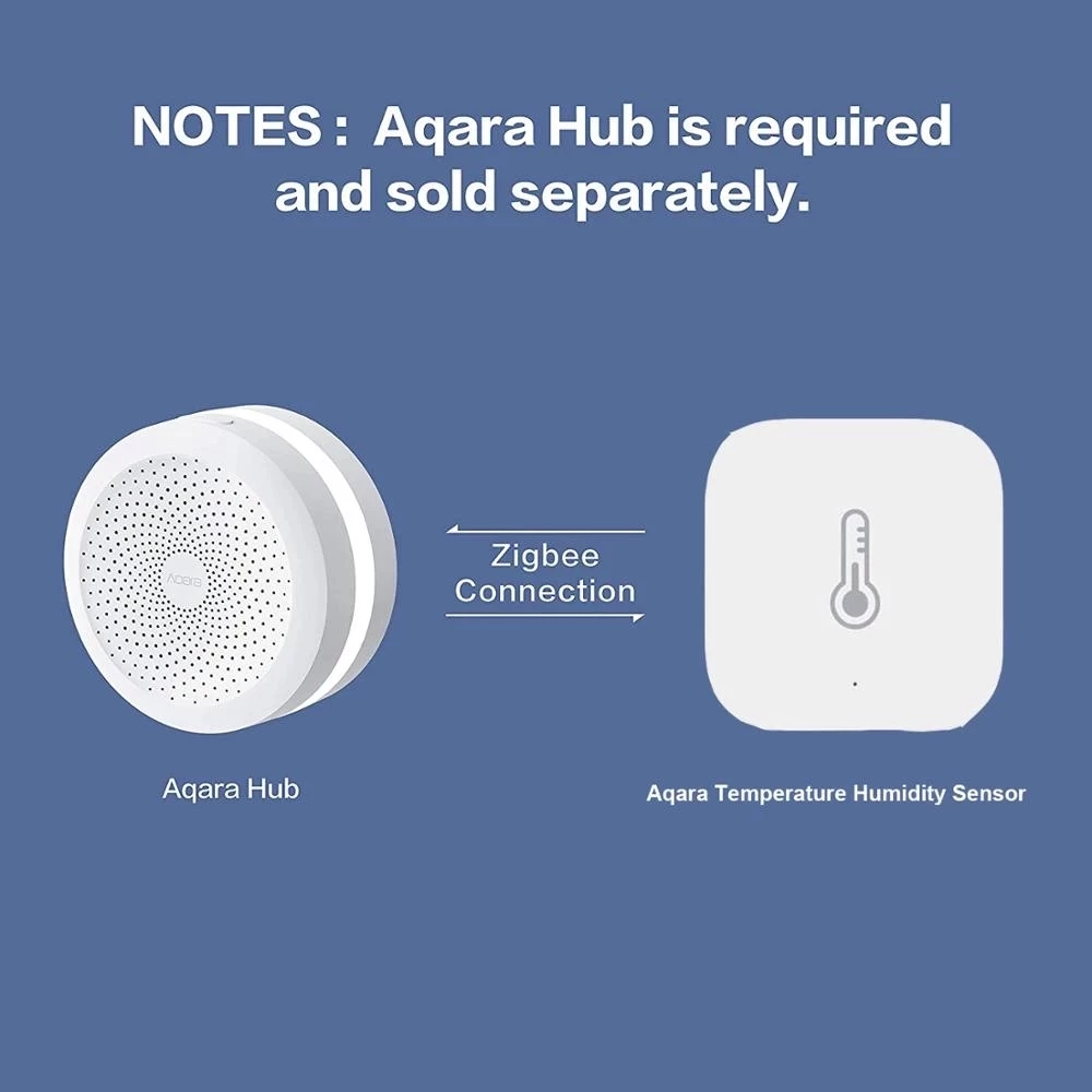 Akara sıcaklık nem sensörü Zig - Smart Home Xiaomi Devices incelemesi ve fiyatı