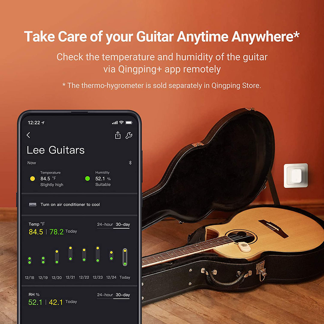 Qingping Bluetooth Ağ Geçidi H - Smart Home Xiaomi Hub 2 incelemesi ve fiyatı