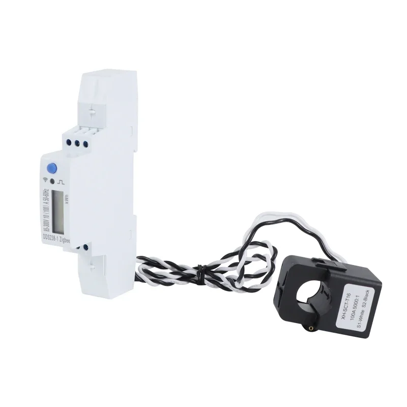 2026 Clamp CT 100A Home Assist - Smart Home Zigbee incelemesi ve fiyatı
