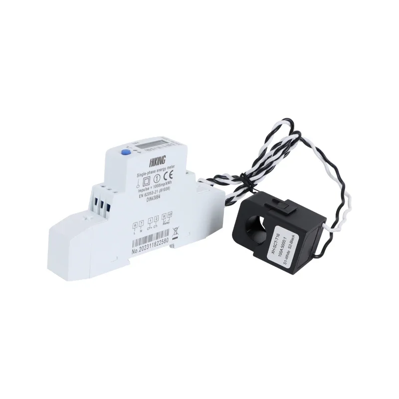 2026 Clamp CT 100A Home Assist - Smart Home Zigbee incelemesi ve fiyatı