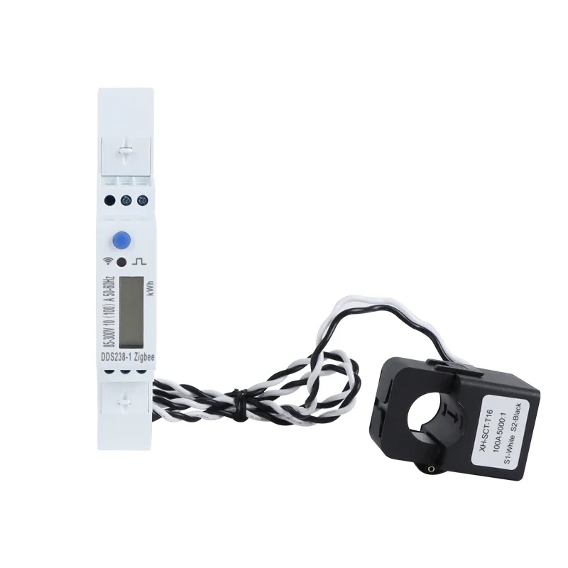 2026 Clamp CT 100A Home Assist - Smart Home Zigbee incelemesi ve fiyatı