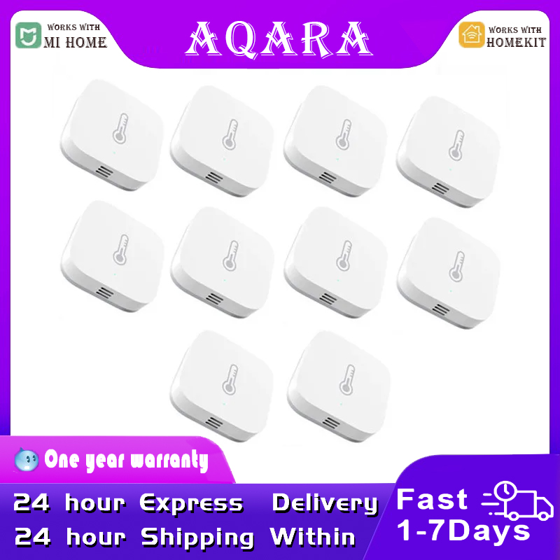 Aqara Zigbee Akıllı Ev Sıcaklı - Smart Home Xiaomi Hub 2 incelemesi ve fiyatı