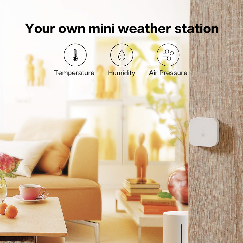 Aqara Zigbee Akıllı Ev Sıcaklı - Smart Home Xiaomi Hub 2 incelemesi ve fiyatı