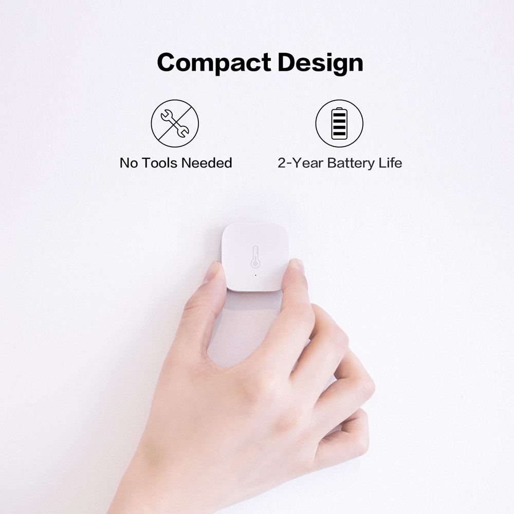 Aqara Zigbee Akıllı Ev Sıcaklı - Smart Home Xiaomi Hub 2 incelemesi ve fiyatı
