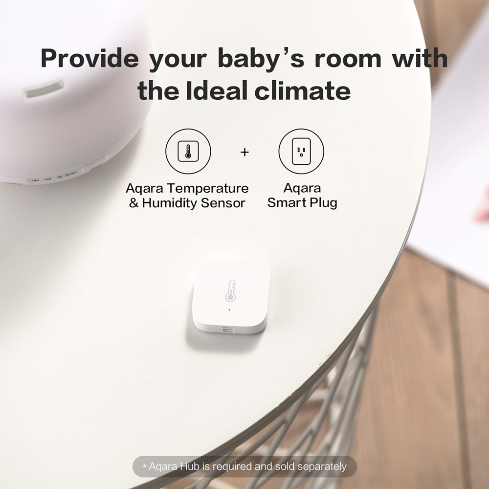 Aqara Zigbee Akıllı Ev Sıcaklı - Smart Home Xiaomi Hub 2 incelemesi ve fiyatı