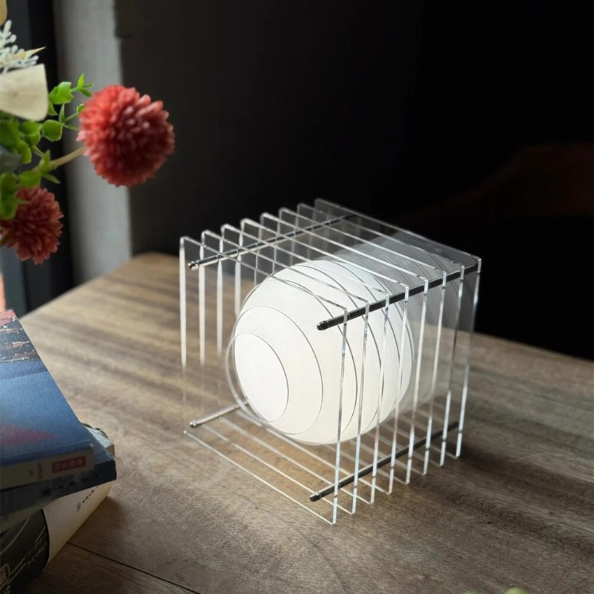 DIY Akrilik Bin Katmanlı Lamba - Smart Home Room incelemesi ve fiyatı