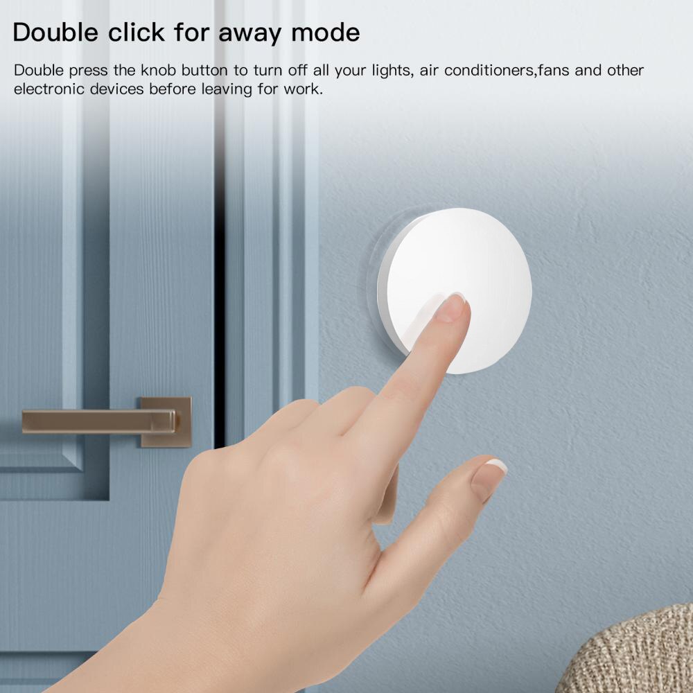 Tuya ZigBee düğmesi sahne anah - Smart Home Z Wave incelemesi ve fiyatı