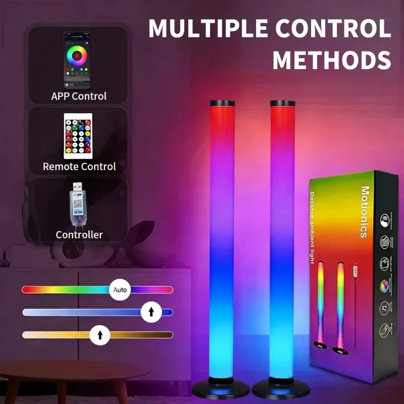 RGB LED Işık Çubuğu USB Güçlü, - Smart Home Control incelemesi ve fiyatı