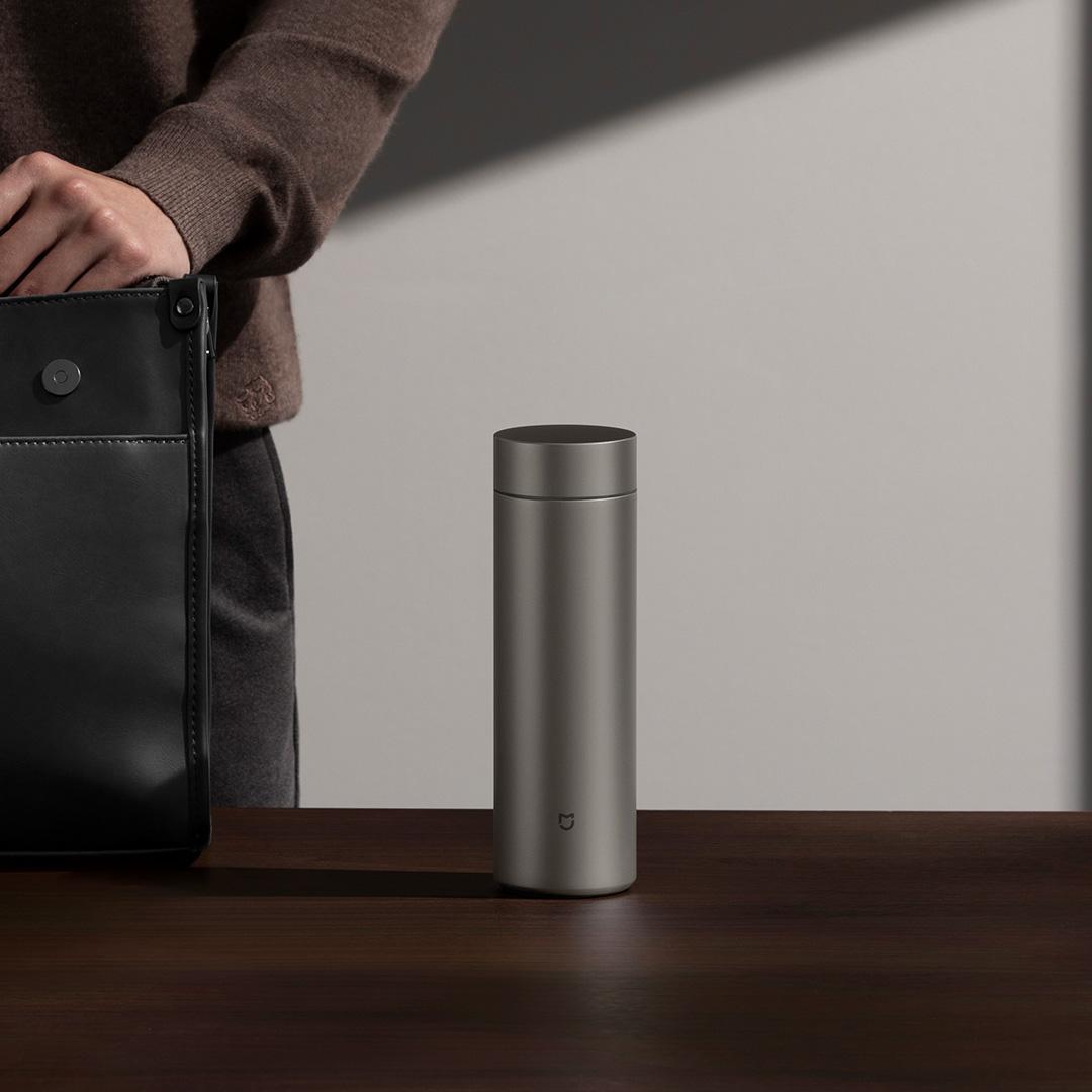 Xiaomi Akıllı Termos Vakumlu Ş - Smart Home Xiaomi Devices incelemesi ve fiyatı